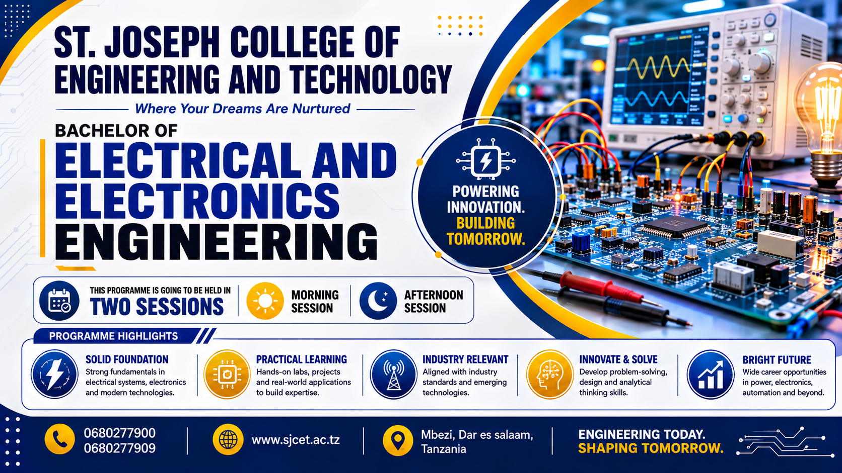 EEE Degree