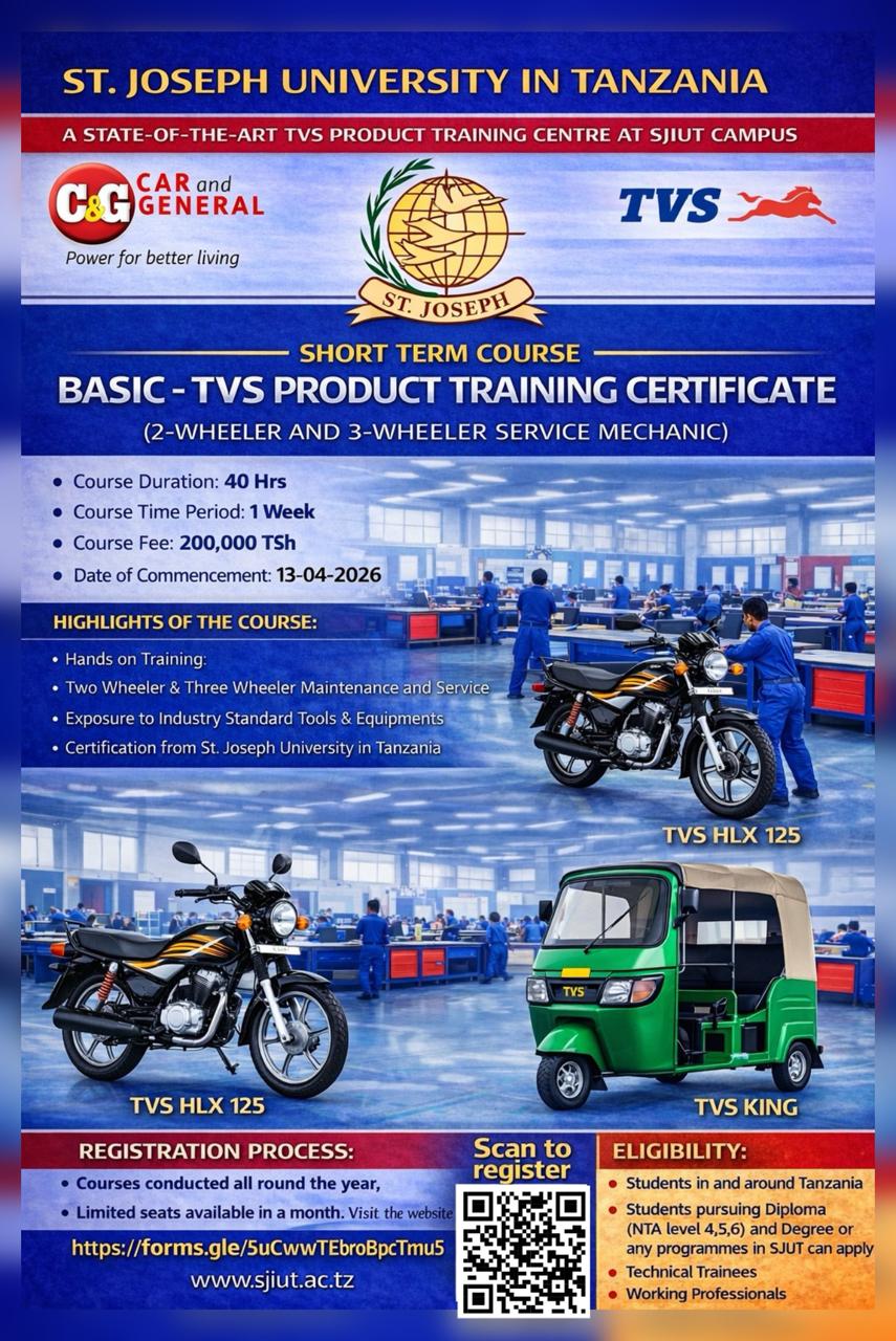 PCT course 